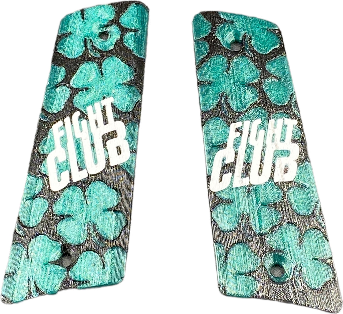 CLOVER 45 GRIPS FC Paintball