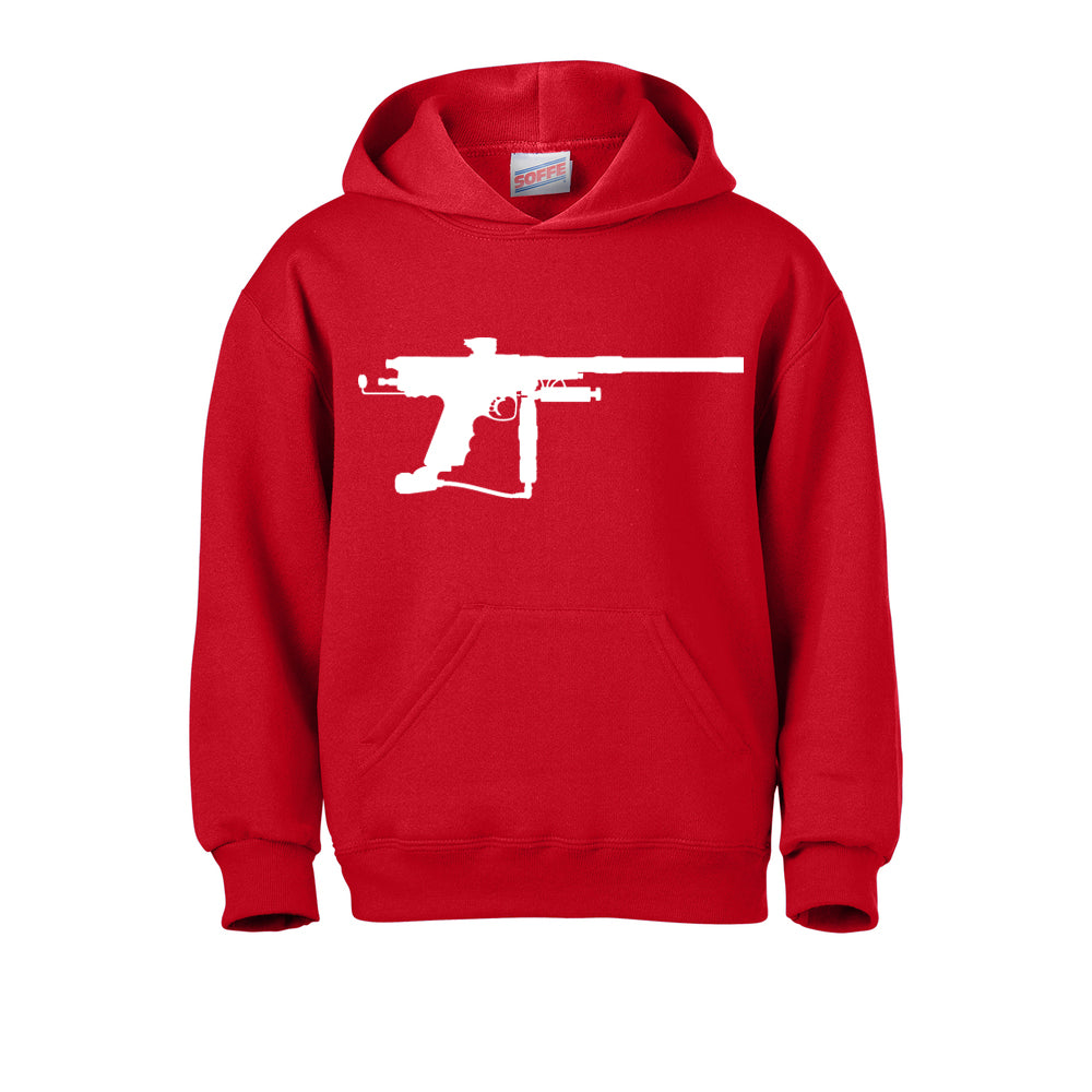 Fight Club Hoodies FC Paintball