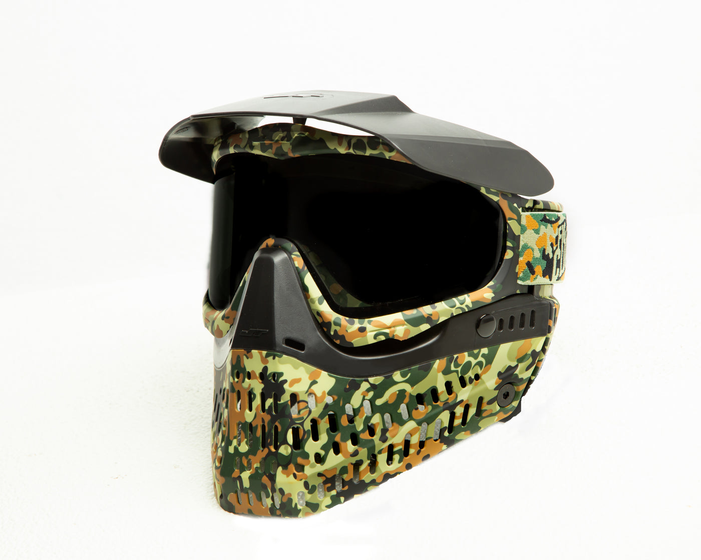JT Proflex Strap - Heroines Ink'd – Committed Paintball